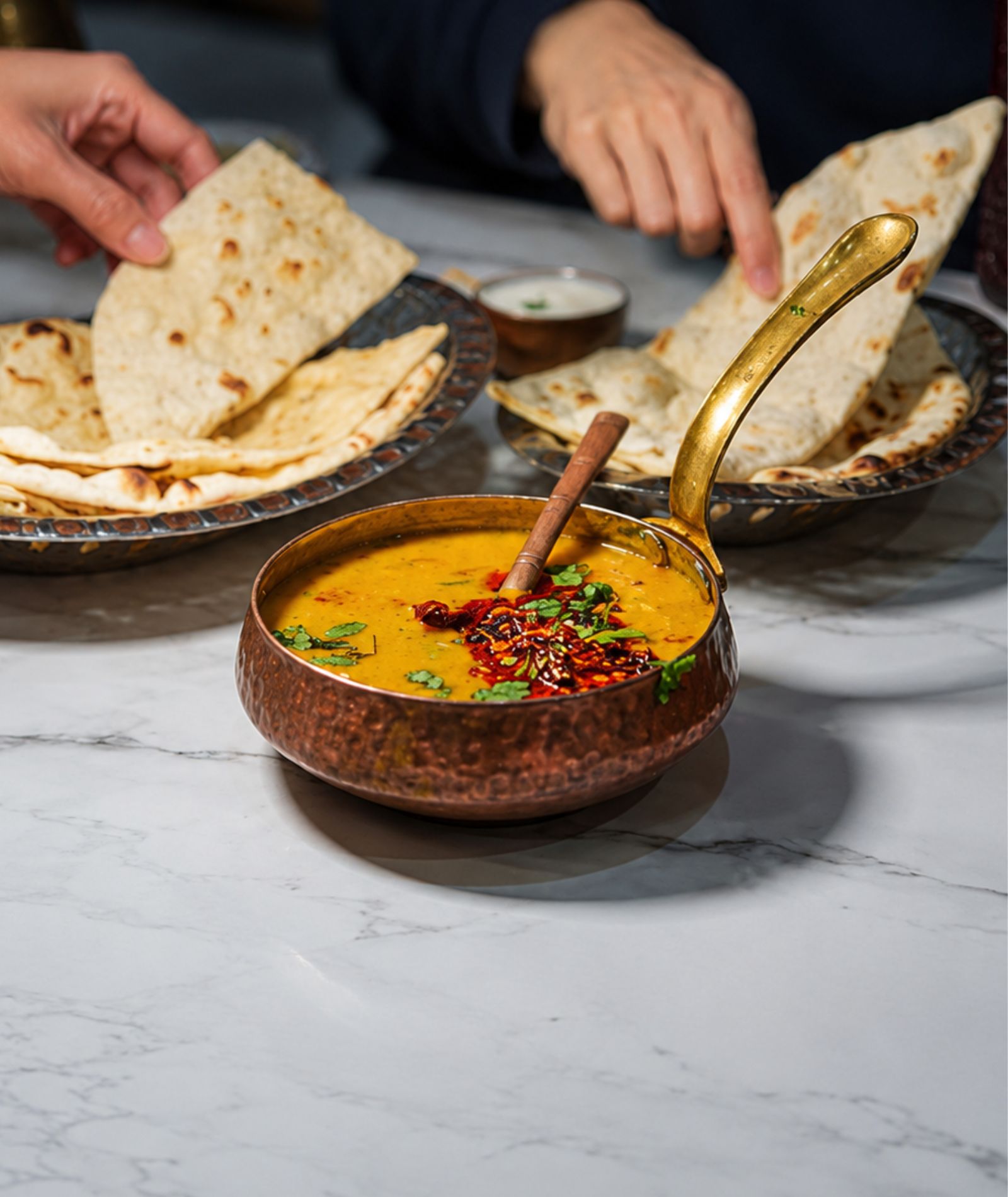 Indian dining experience at Sheetal Hillcrest